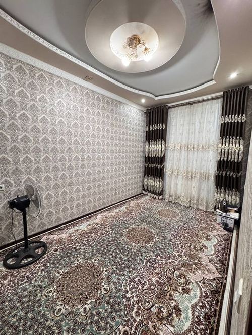 3-xonali kvartira, 56 m²