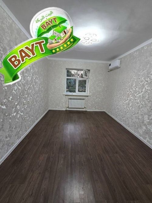 2-xonali kvartira, 42 m²
