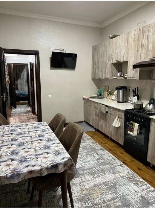 3-xonali kvartira, 68 m², Toshkent, Sergeli tumani, sotuvga