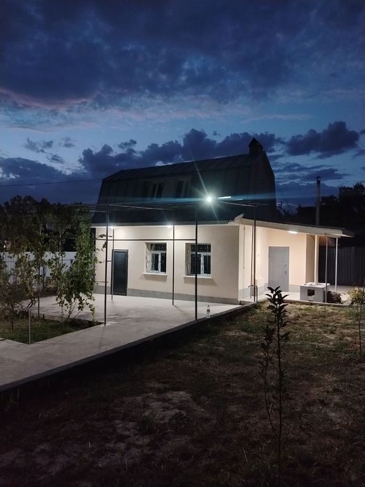 3-xonali dacha, 59 m², Красногорск, sotuvga