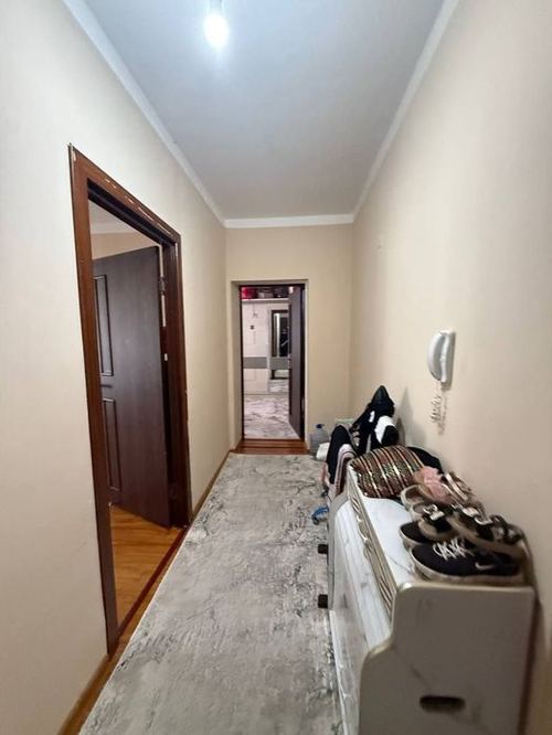 2-xonali kvartira, 57 m²