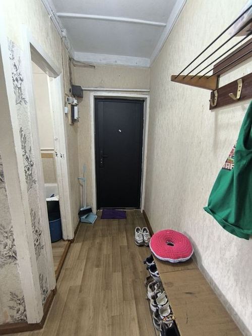 1-комнатная квартира, 33 м²