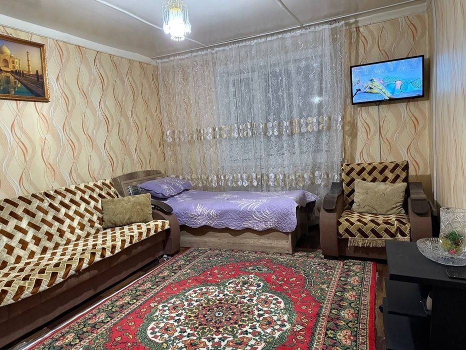1-xonali kvartira, 31 m², Toshkent, Sergeli tumani, sotuvga