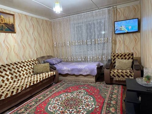 1-xonali kvartira, 31 m²