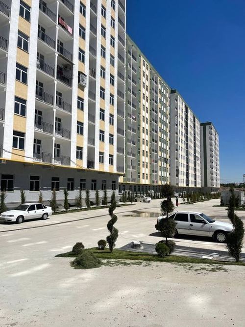 1-room apartment, 35 m²