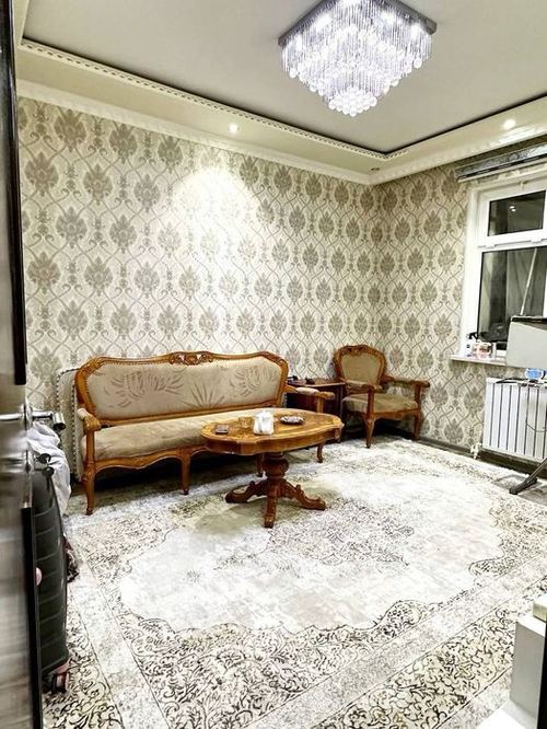 2-room apartment, 45 m²
