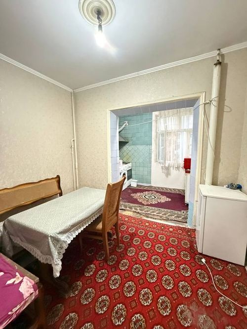 2-xonali kvartira, 65 m²