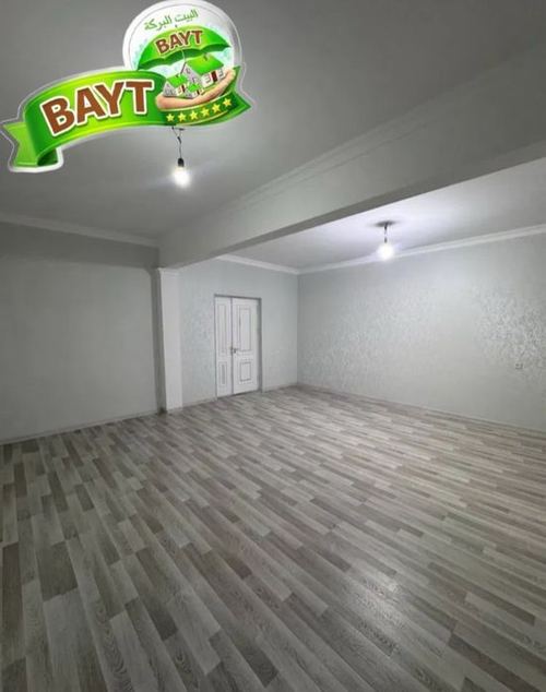 4-xonali kvartira, 90 m²