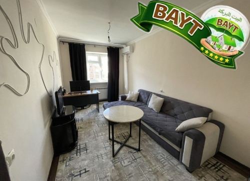 3-room apartment, 56 m²