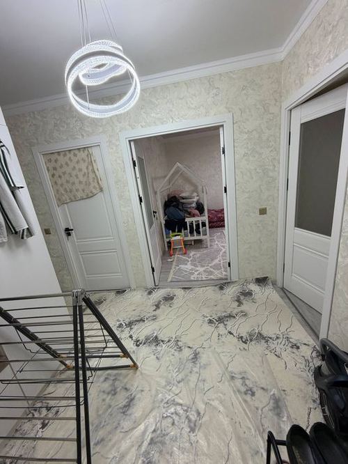 2-xonali kvartira, 58 m²