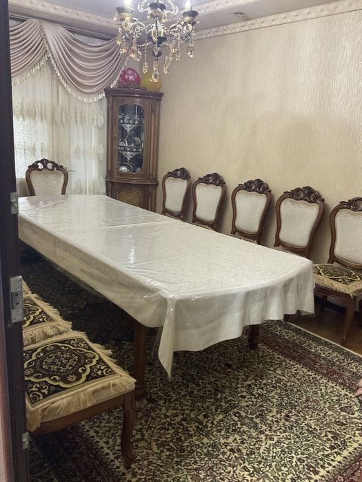 3-xonali kvartira, 79 m², Toshkent, Sergeli tumani, sotuvga