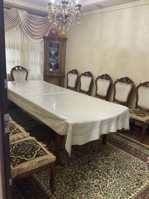 3-xonali kvartira, 79 m²