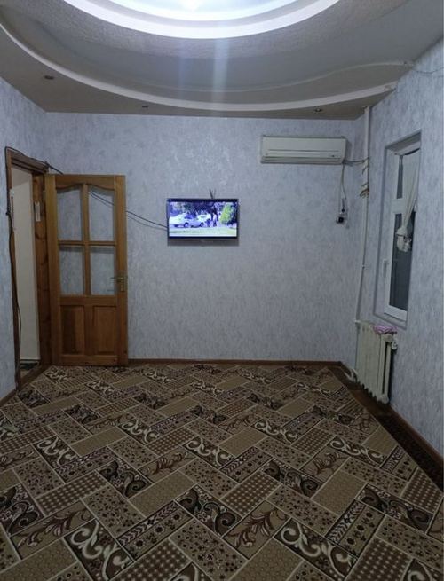 2-xonali kvartira, 58 m²