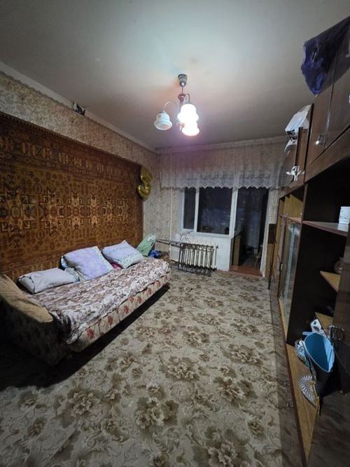 1-xonali kvartira, 45 m²