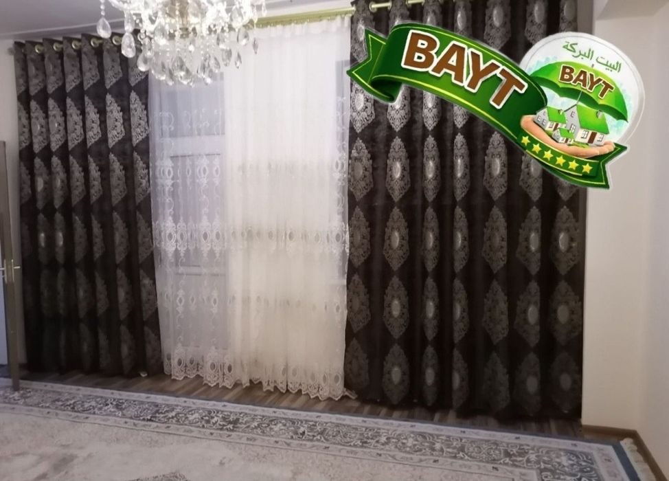 2-room apartment, 40 m², Tashkent, Sergeli District, for sale