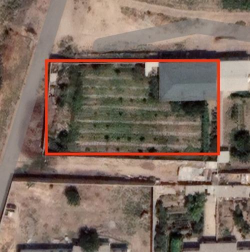 5-room house, 20 m²