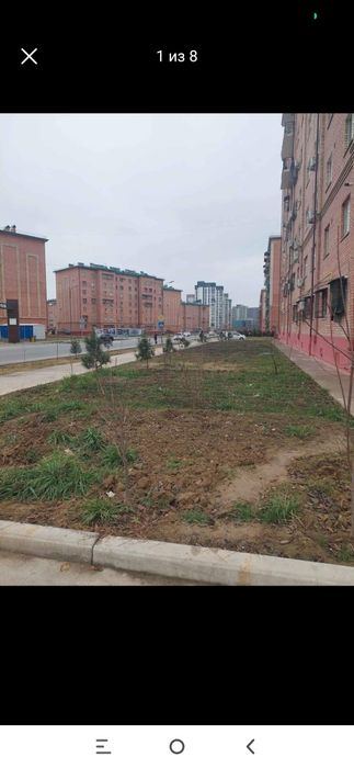 2-room apartment, 56 m²