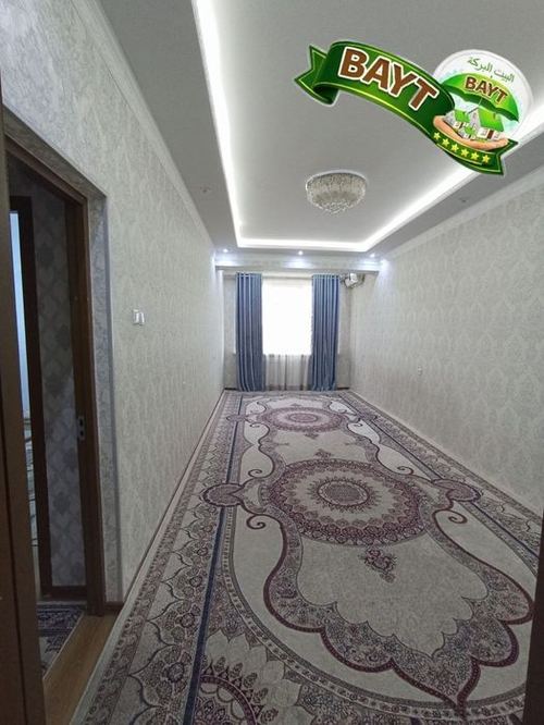 2-room apartment, 68 m²