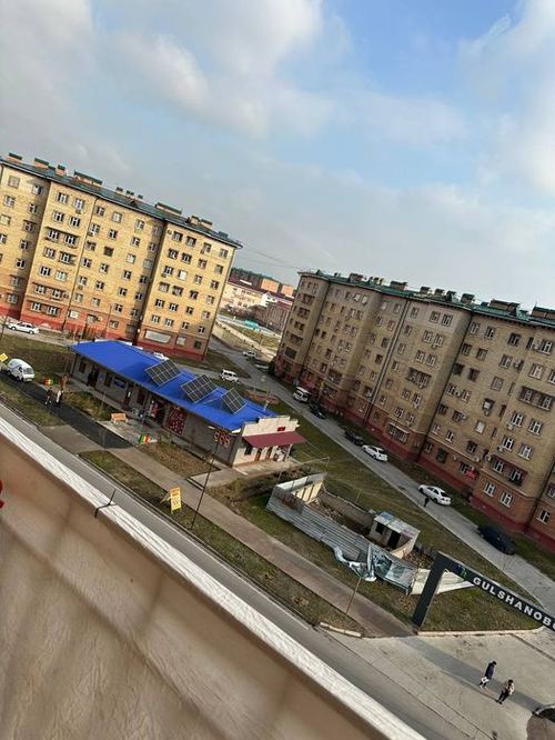 2-room apartment, 57 m²