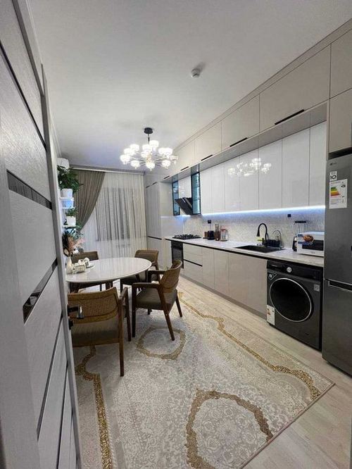 3-room apartment, 80 m²