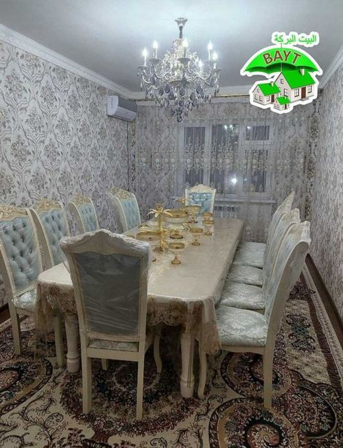 3-room apartment, 74 m²