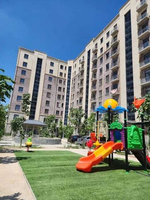 3-room apartment, 67 m²
