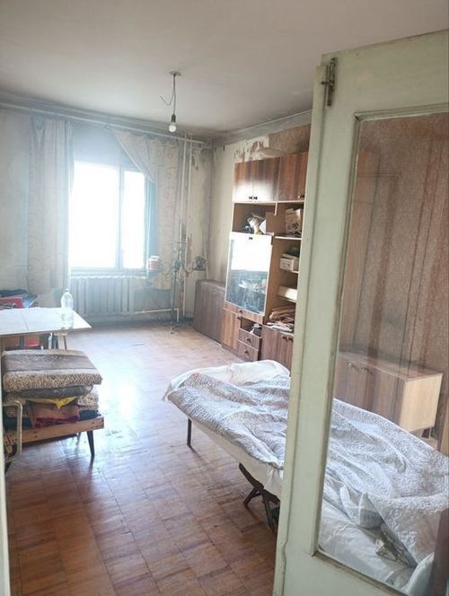 2-xonali kvartira, 58.17 m²