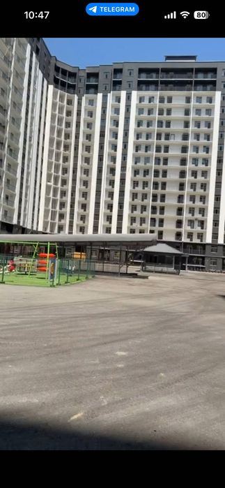 1-xonali kvartira, 28.01 m²
