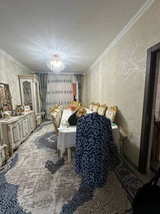4-xonali kvartira, 92 m², Toshkent, Sergeli tumani, sotuvga