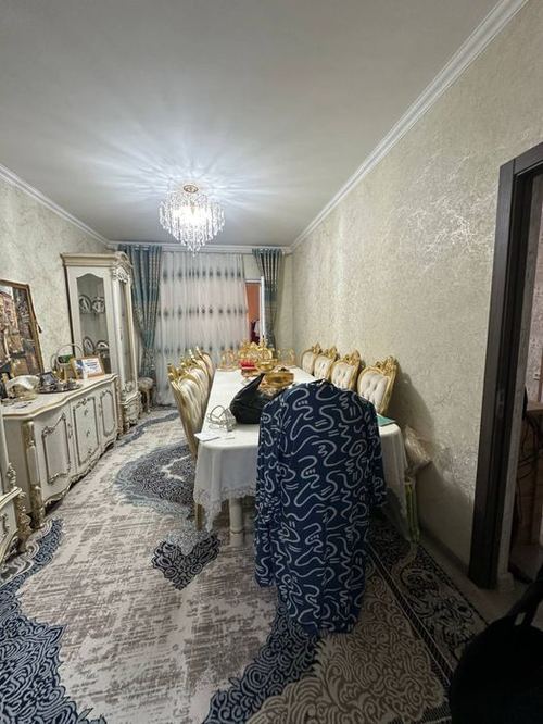 4-xonali kvartira, 92 m²