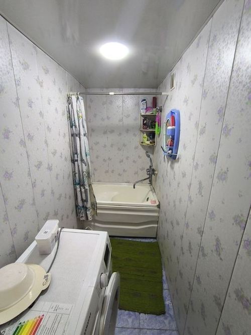 1-комнатная квартира, 24 м²