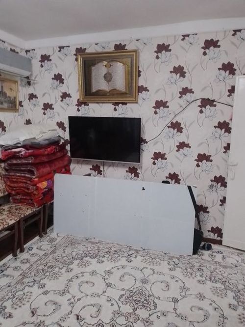 2-xonali kvartira, 43 m²