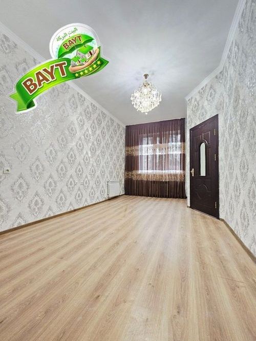 2-room apartment, 48 m²
