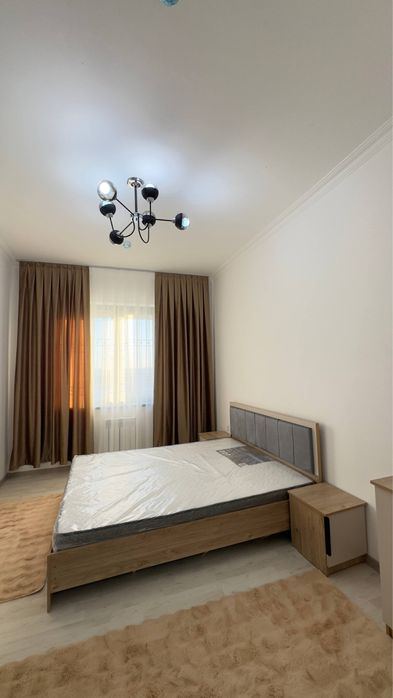 2-room apartment, 54 m²
