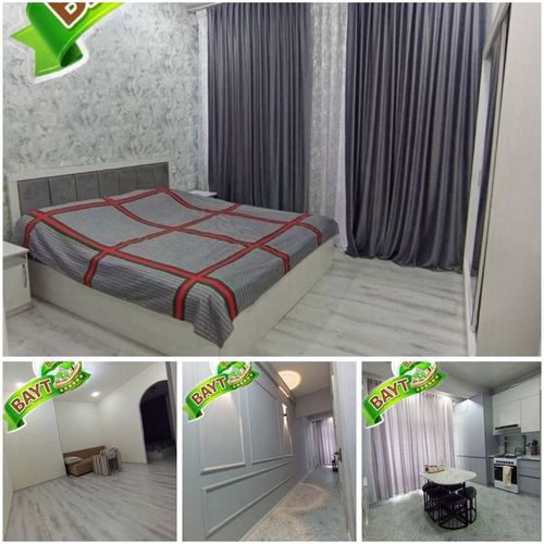 2-room apartment, 50 m²