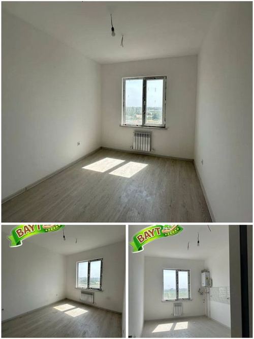 3-room apartment, 70 m²