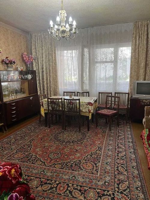 3-xonali kvartira, 71 m²