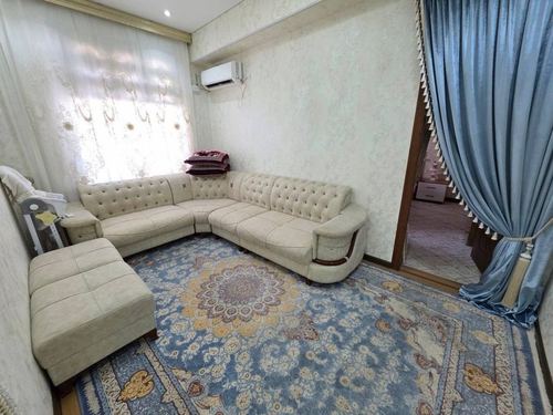 2-room apartment, 48 m²