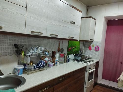 4-xonali kvartira, 100 m²