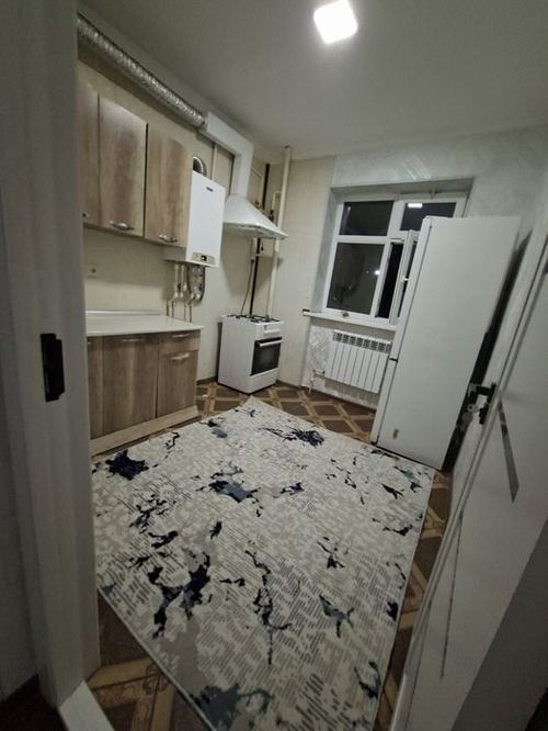 2-room apartment, 46 m²