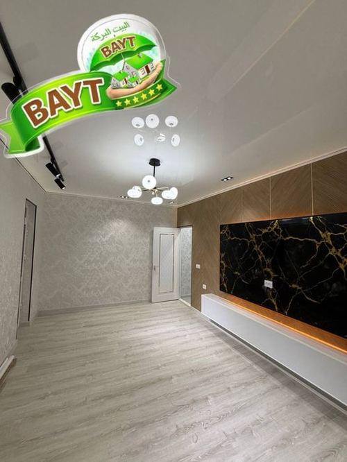 1-xonali kvartira, 42 m²