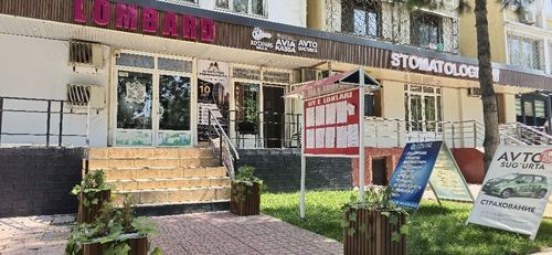 2-xonali kvartira, 60 m²
