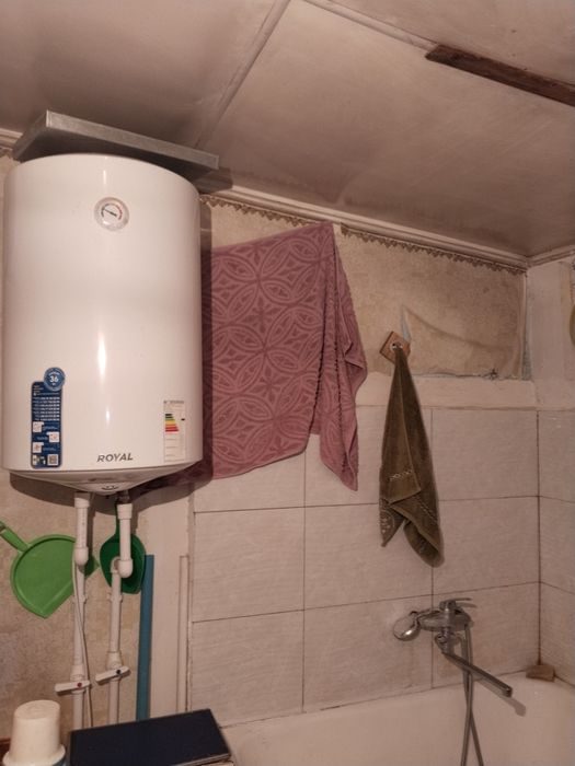2-xonali kvartira, 45 m², Toshkent, Sergeli tumani, sotuvga