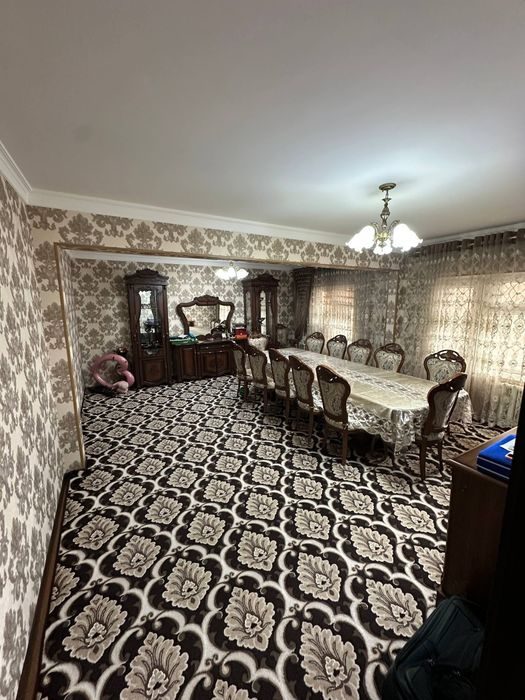 5-xonali kvartira, 117 m², Toshkent, Sergeli tumani, sotuvga