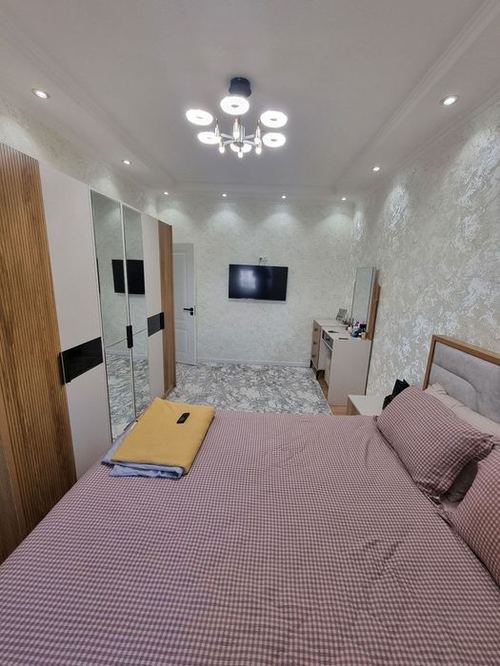 4-xonali kvartira, 96 m²