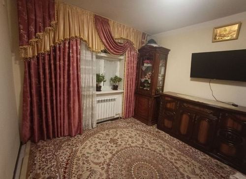 2-xonali kvartira, 53 m²