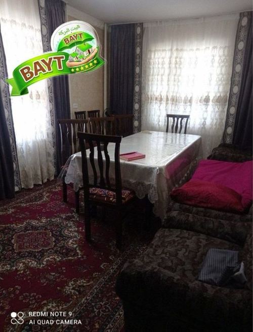 2-xonali kvartira, 65 m²
