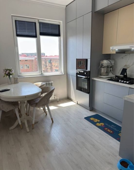 3-room apartment, 80 m², Tashkent, Sergeli District, for sale