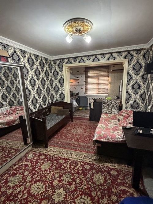 1-xonali kvartira, 32 m²