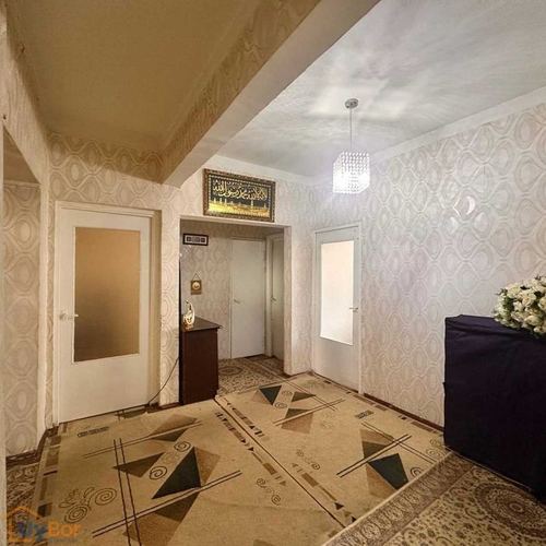 4-xonali kvartira, 98 m²